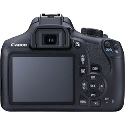 دوربین عکاسی  کانن EOS 1300D Kit 18-55mm IS II201612thumbnail